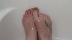 Toes, toe nails and foot fetish!!!