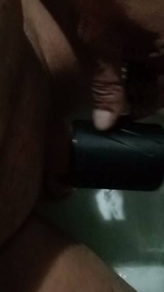 cock shower