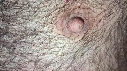 Suck My Hairy Pointy Nipples