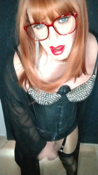 Pvc Crossdress