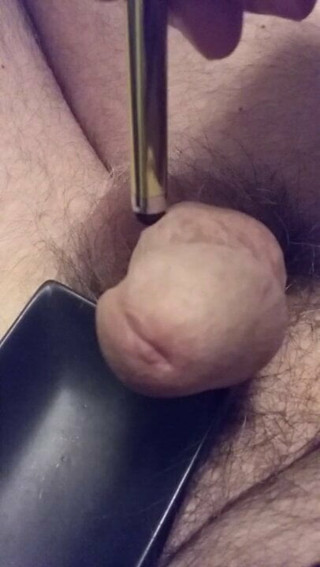 frenulum tickle and squeeze