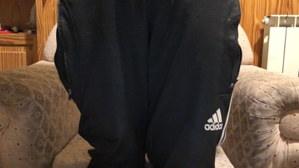 Quick Anal Masturbation Session