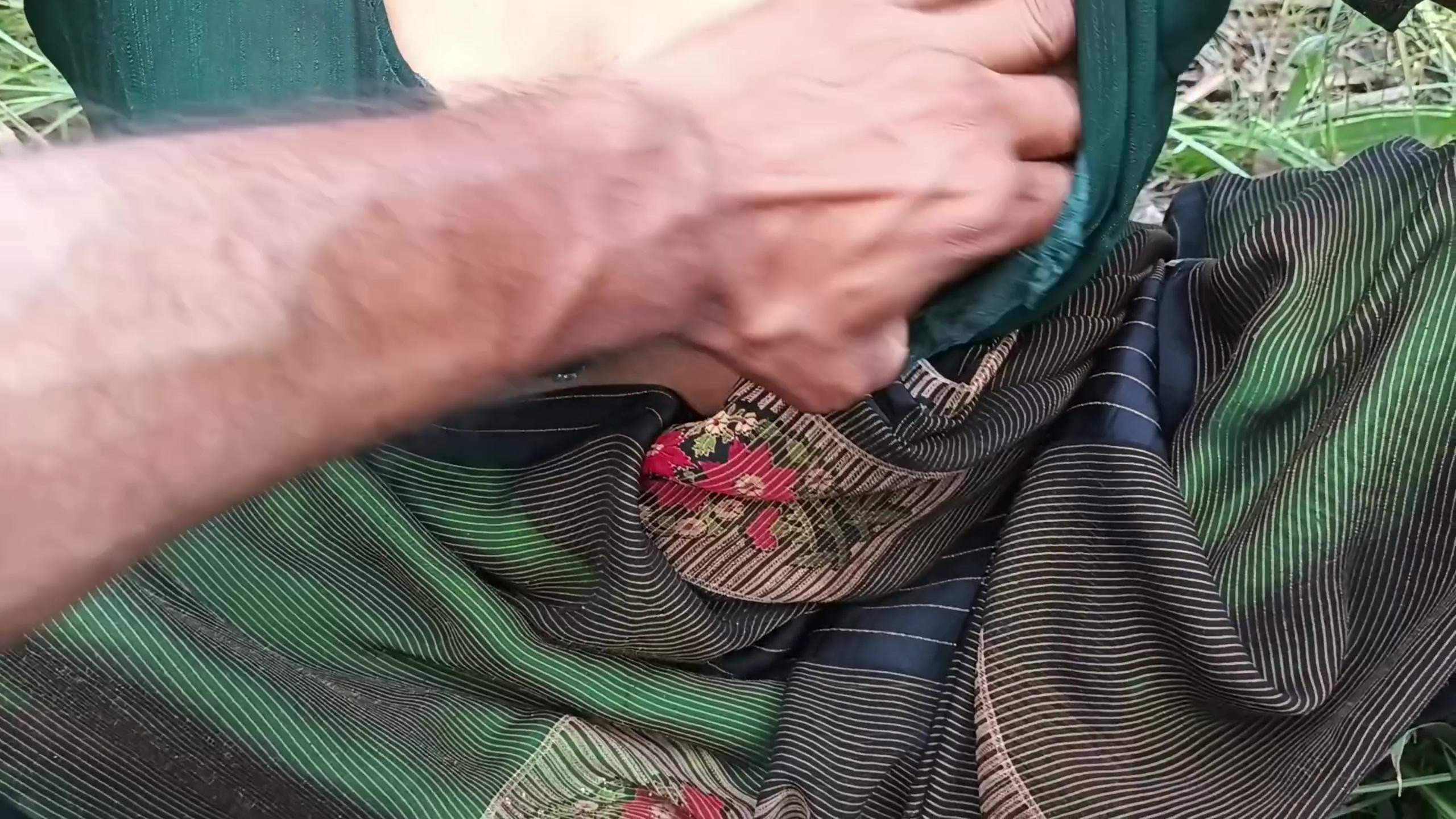 My step mom and me outdoor Anal video hindi audio