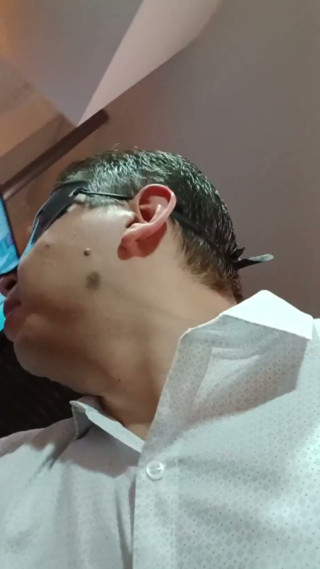 Cock blowjob