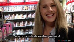 Girlfriends XXX - Shopping Spree Turns Hot and Horny, Lesbians Have Some Fun