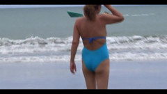 I Come Back From the Beach and I Masturbate Twice, I Moan for Cock, I Need to Fuck