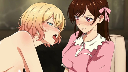 Our Housemaid's Couldn't Resist Whatching Us and She Joined To A Hot Threesome – Animation Sex