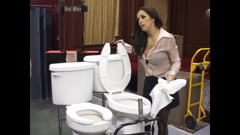 Severe Anal Impact for a Very Eager sca Le