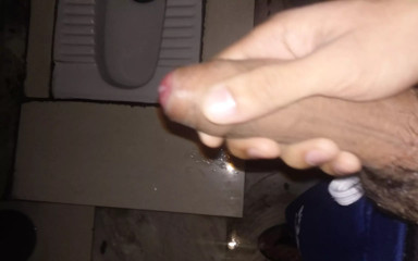 Indian boy jerking off