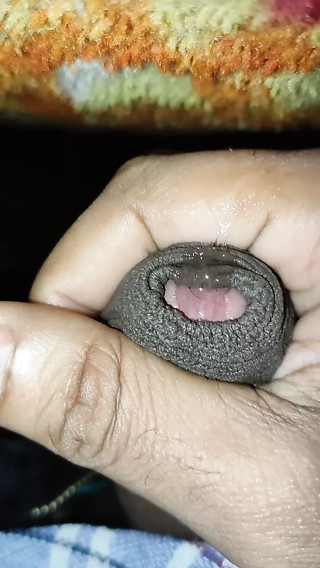 Masturbating In My Bed Before Sleeping