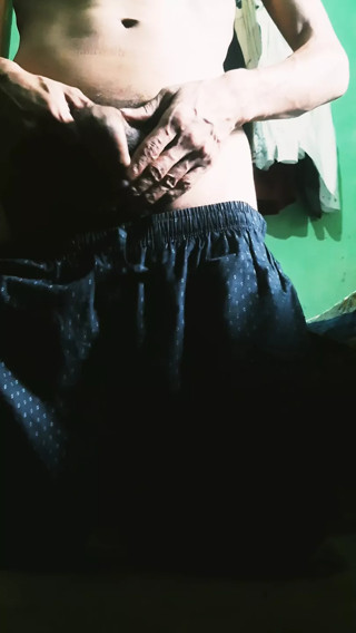 Watch my big panis video