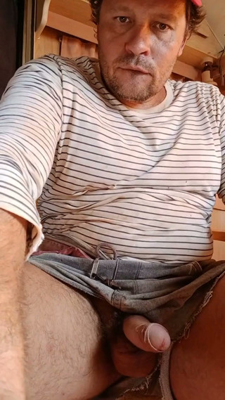 Cum Hot After Workday