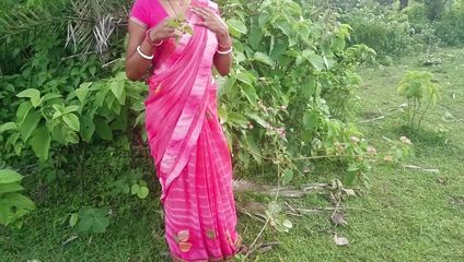 First time Pooja bhabhi outdoor sex video