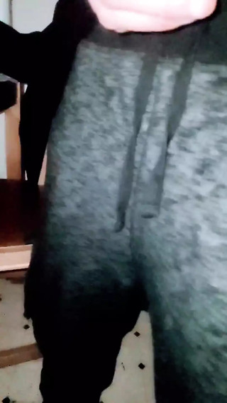HUGE close up cum shot - SLOW MOTION