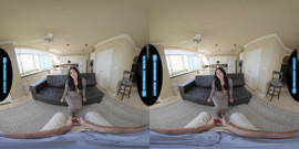 LETHAL HARDCORE VR - Dominant Married Boss Shows You What She Needs In an Employee