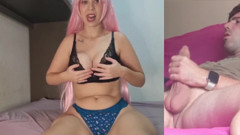 I Run Into a Guy Jerking off on Chatroulette