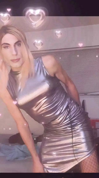 Mandy in Silver thumbnail