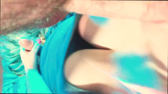 Anal milking with cock-sucking and multiple cumloads in my mouth