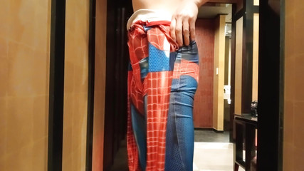 Spider Woman Costume