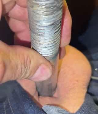 Two ball nut fuck