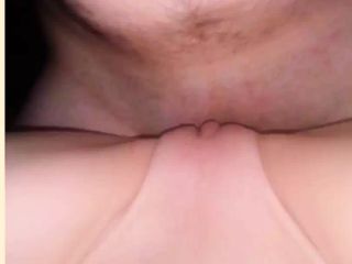 I caress and fuck my naughty girl