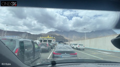 Merry Ferry Masturbation In The Car