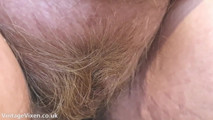 Do You Love Mature BBW Hairy Pussy