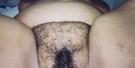 Mexican Latina BBW Gets Fucked by Her Lover Missionary and Doggy Style
