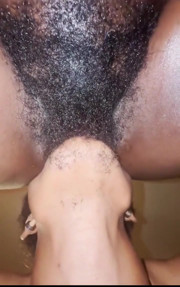 Good Girls Get Their Pussies Eaten From the Back