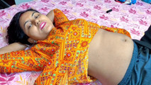 Stepsister Caught watching Porn by stepbrother desi Hindi MMS, local desi beautiful Stepsister hindi story Sex video Xxxx
