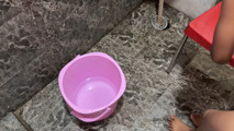 When the made a wrong gesture to the , the also did not miss the opportunity, put the penis in the mouth then