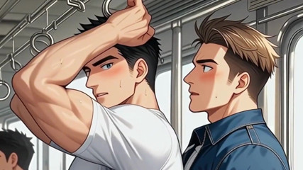 Soldiers and Officers Frequently and Secretly Engage in Gay Sex in the Administrative Office of the Barracks thumbnail
