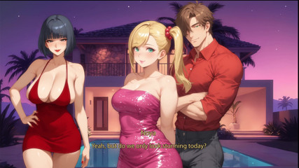 I Love Your Wife (part 8)