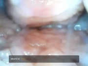 Watch My Pussy Pulsing Inside