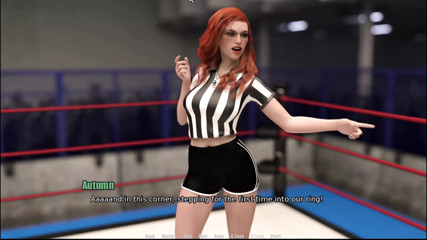 Going Over 2 Jane Had Her First Match with Harper and Fucked Her Good thumbnail