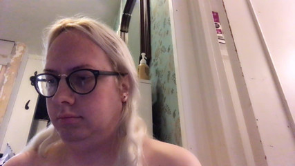 Testing my new pony deepthroat training gag