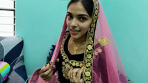 NEWLY MARRIED DESI COUPLE FIRST NIGHT SEX HINDI