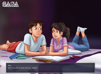 Summertime Saga Gameplay Indian Episode 8  Back to Studying Again