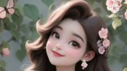 A young girl was by a tuition teacher
