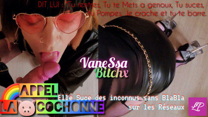 Call This, She Sucks Strangers Without Blabla on the Networks. Vanessabitchx Trucks thumbnail
