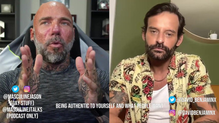 Porn Star Confessions - David Benjamin (episode 104)