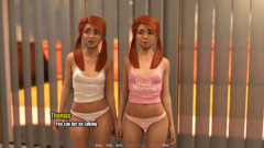 Grandma's House - Gameplay - Roleplay - Stepsisters Gets Spanked