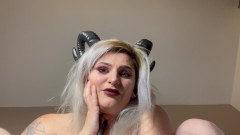 Succubus Step-mommy Degrades and Humiliates You