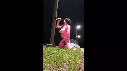 DeeDeeSlut In Pink