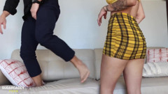 Meghan Taylors Tight Pussy Felt Like Heaven