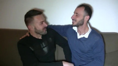 Alenzo used raw by eli for casting porn