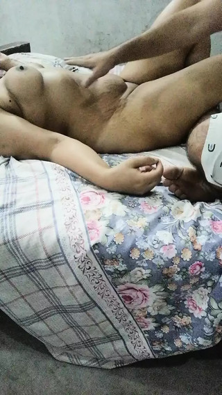 Husband and wife had a lot of sex in bedroom
