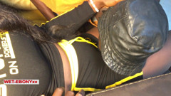 HOW WE STRUGGLED TO REMOVE HER PANTS ON HER FIRST DAY AT SHOOT