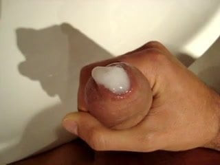 Nice thick Bulgarian cum