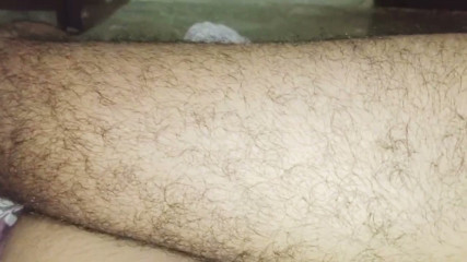 My husband try anal in last 1hour